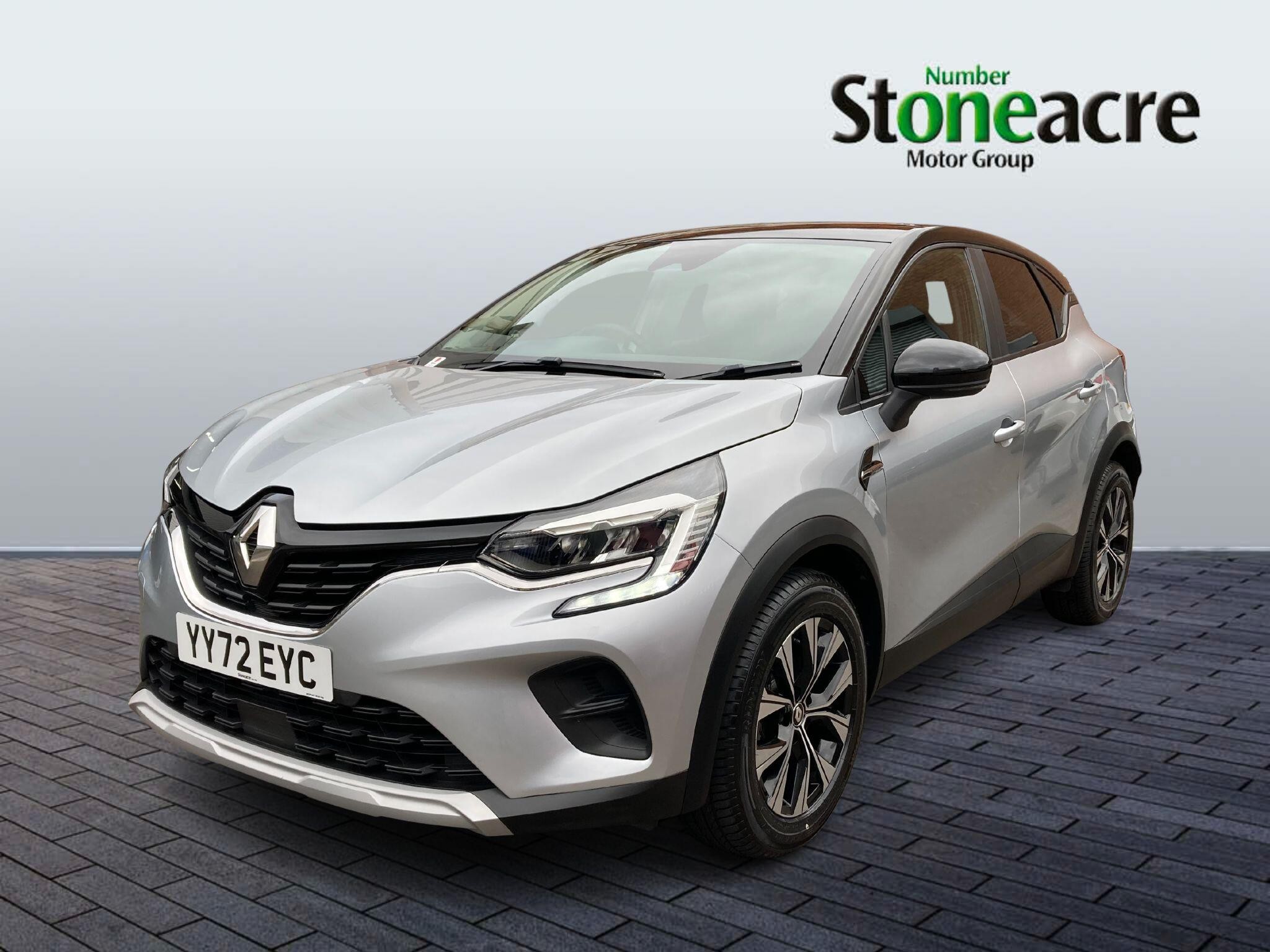 Renault Captur Image 3