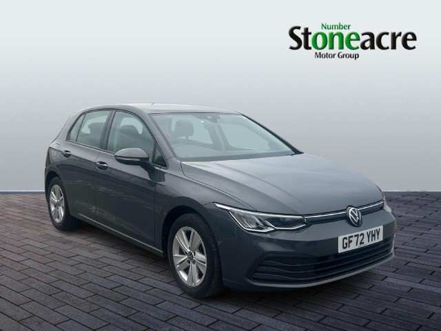 Volkswagen Golf 1.5 TSI 150 Life 5dr GF72YHY Image 1