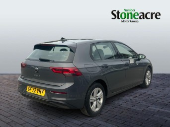 Volkswagen Golf 1.5 TSI 150 Life 5dr GF72YHY Image 3