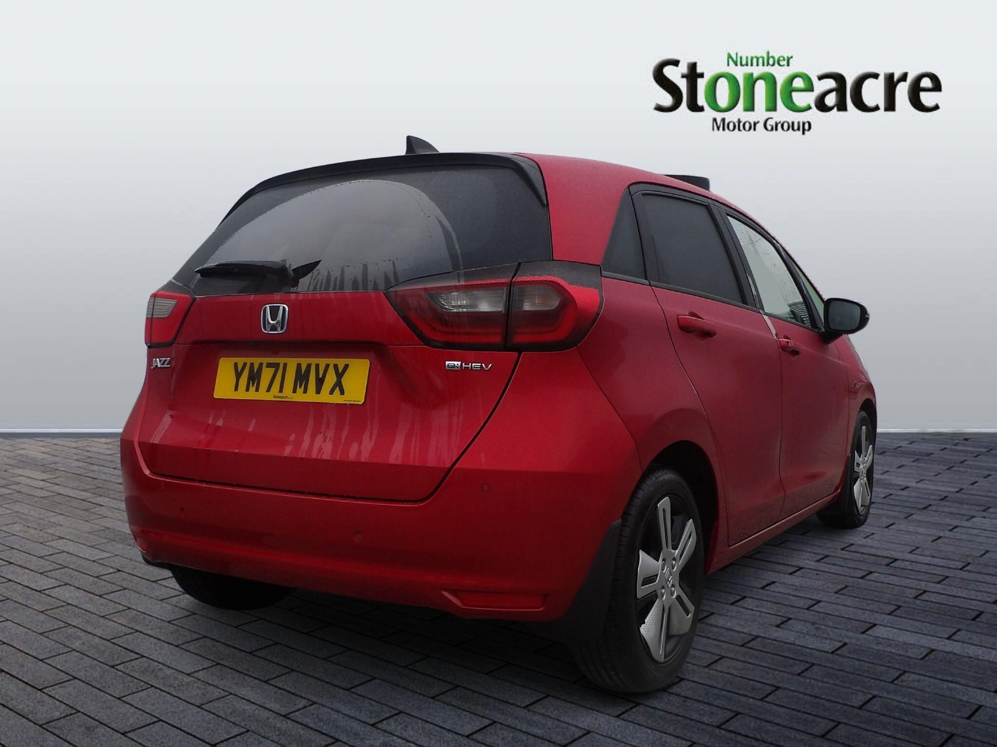 Honda Jazz Hybrid Image 2