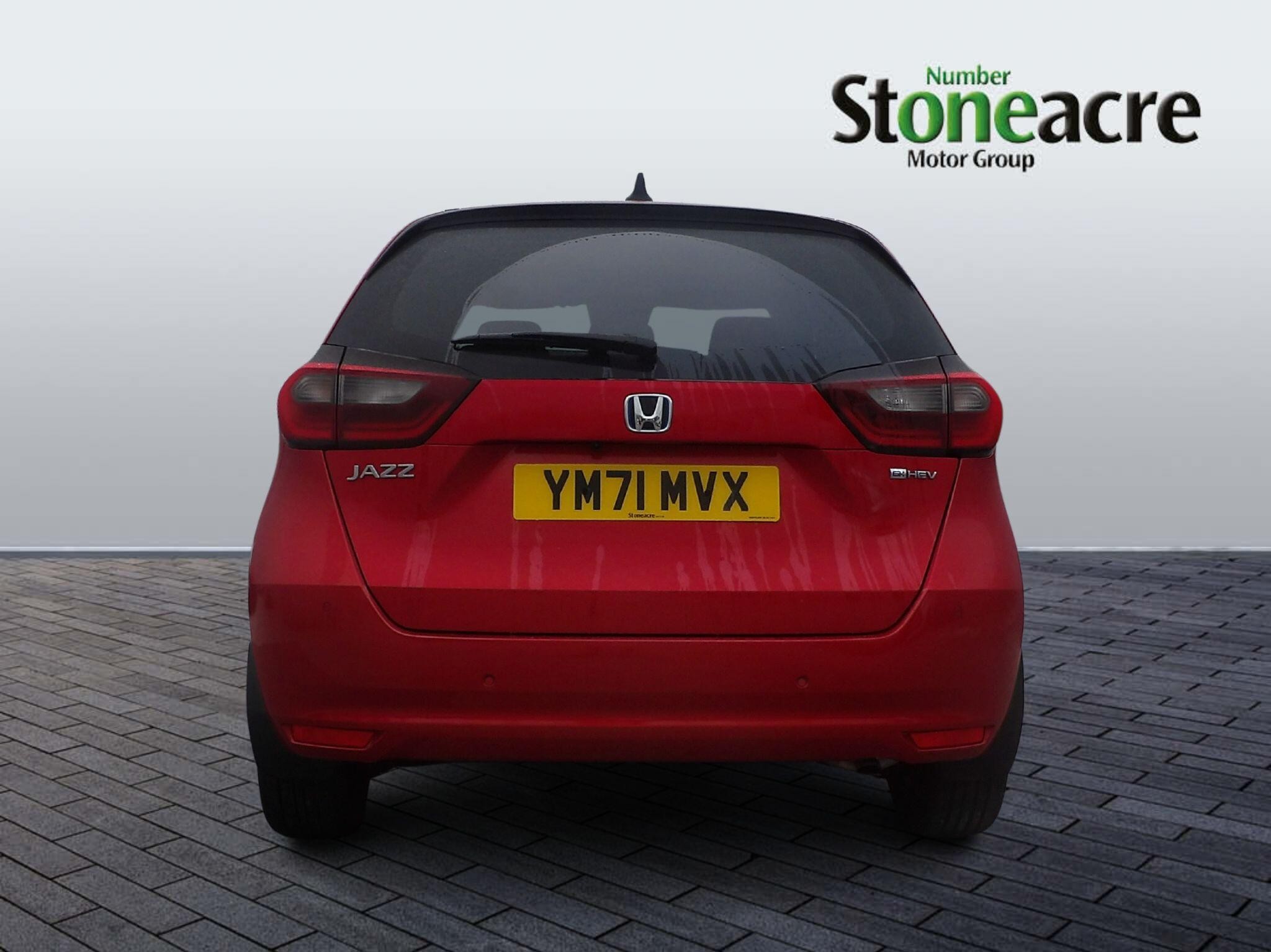 Honda Jazz Hybrid Image 3