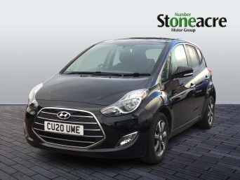 Hyundai ix20 1.6 Premium Nav Euro 6 5dr CU20UME Image 3
