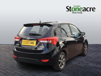 Hyundai ix20 1.6 Premium Nav Euro 6 5dr CU20UME Image 2