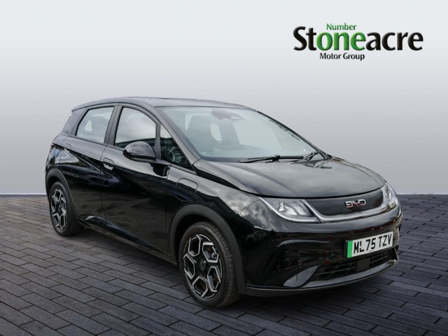 BYD Dolphin 60.48kWh Comfort Auto 5dr ML75TZV Image 1