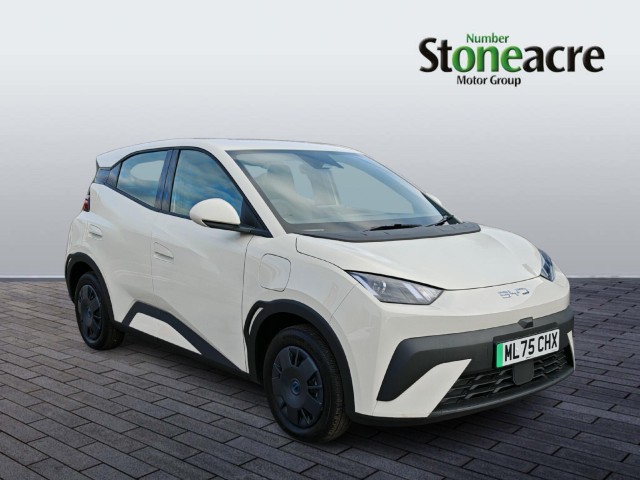 BYD Dolphin Surf 30kWh Active Auto 5dr ML75CHX Image 1