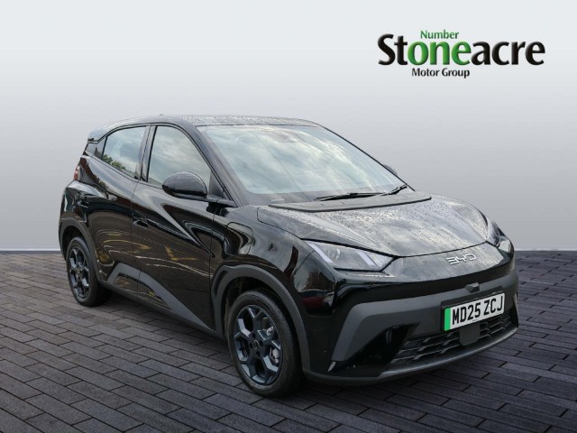 BYD Dolphin Surf 43.2kWh Boost Auto 5dr MD25ZCJ Image 1