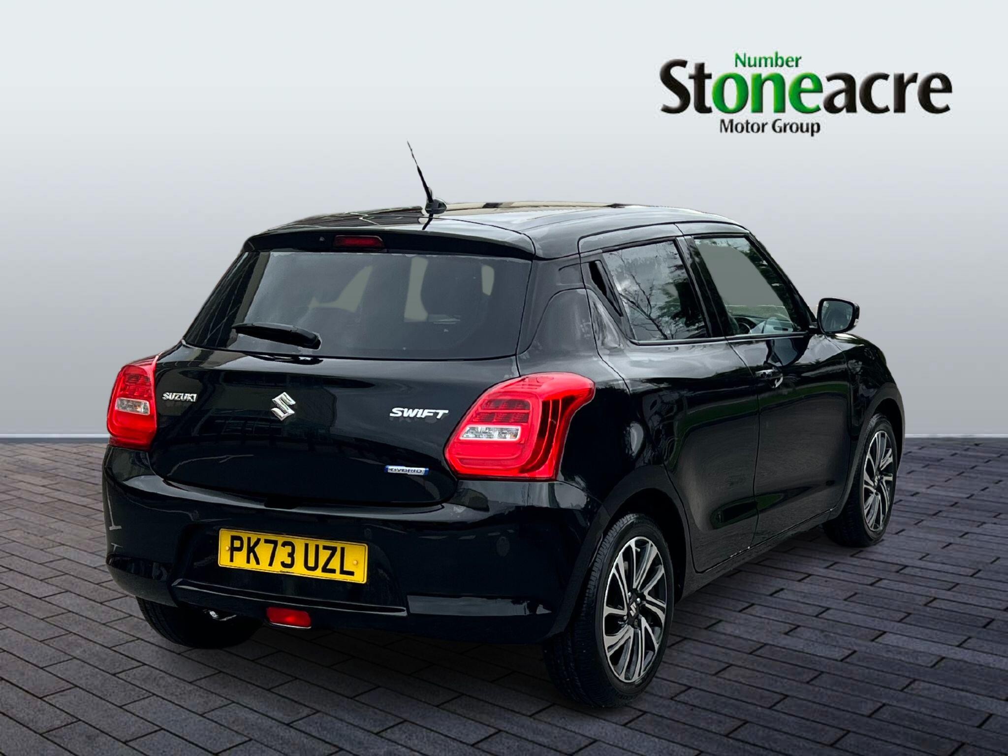 Suzuki Swift Image 3