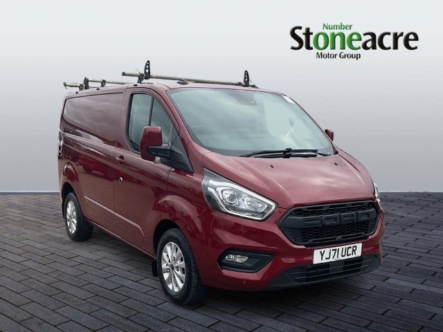 Ford Transit Custom 2.0 280 EcoBlue Limited L1 H1 Euro 6 (s/s) 5dr YJ71UCR Image 1