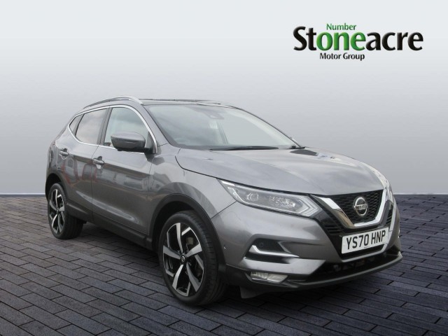 Nissan Qashqai 1.3 DIG-T Tekna Euro 6 (s/s) 5dr YS70HNP Image 1