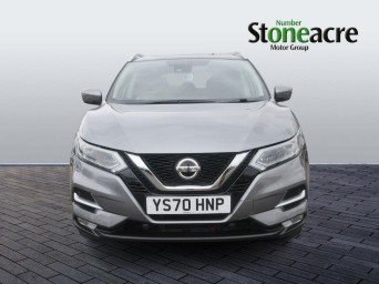 Nissan Qashqai 1.3 DIG-T Tekna Euro 6 (s/s) 5dr YS70HNP Image 2