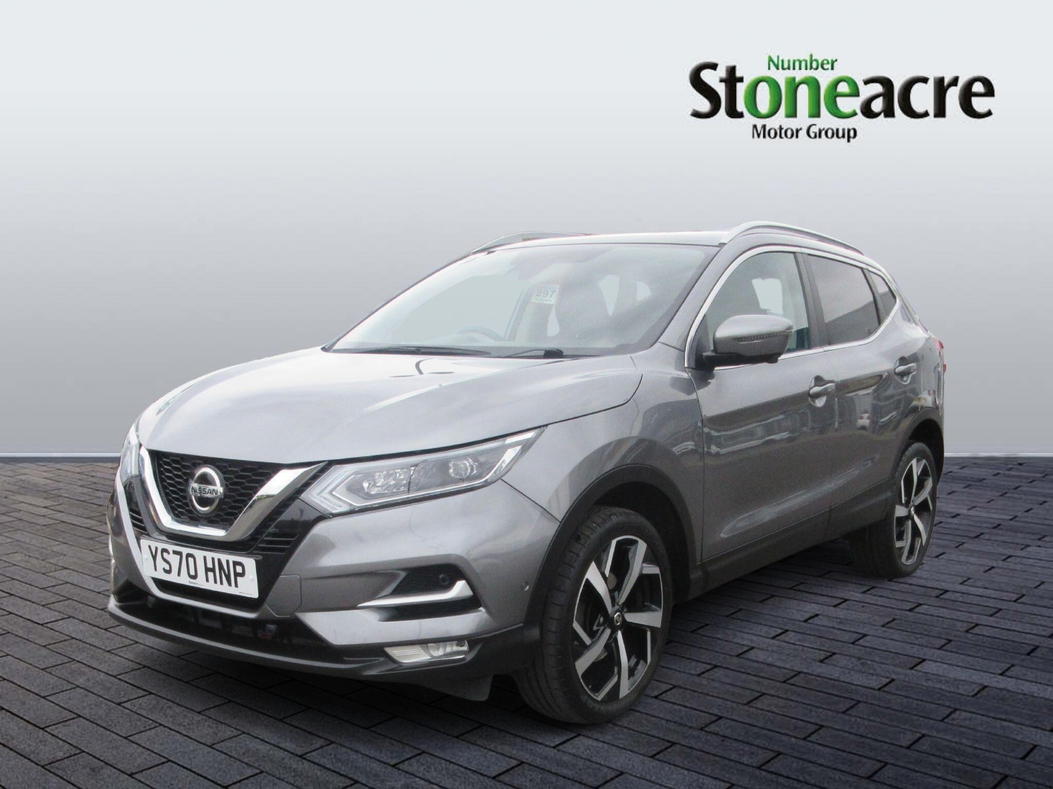 Nissan Qashqai Image 3