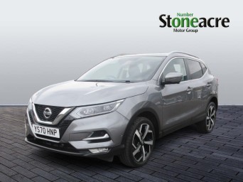 Nissan Qashqai 1.3 DIG-T Tekna Euro 6 (s/s) 5dr YS70HNP Image 3