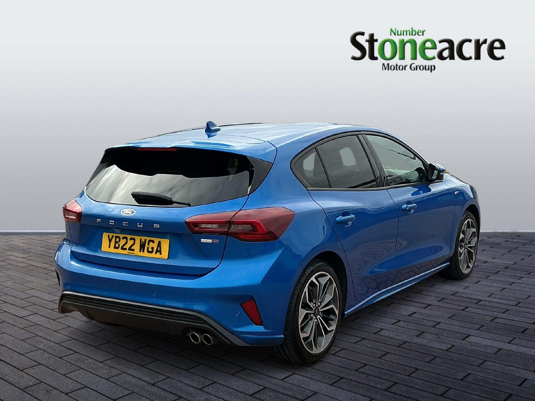 Ford Focus Image 3