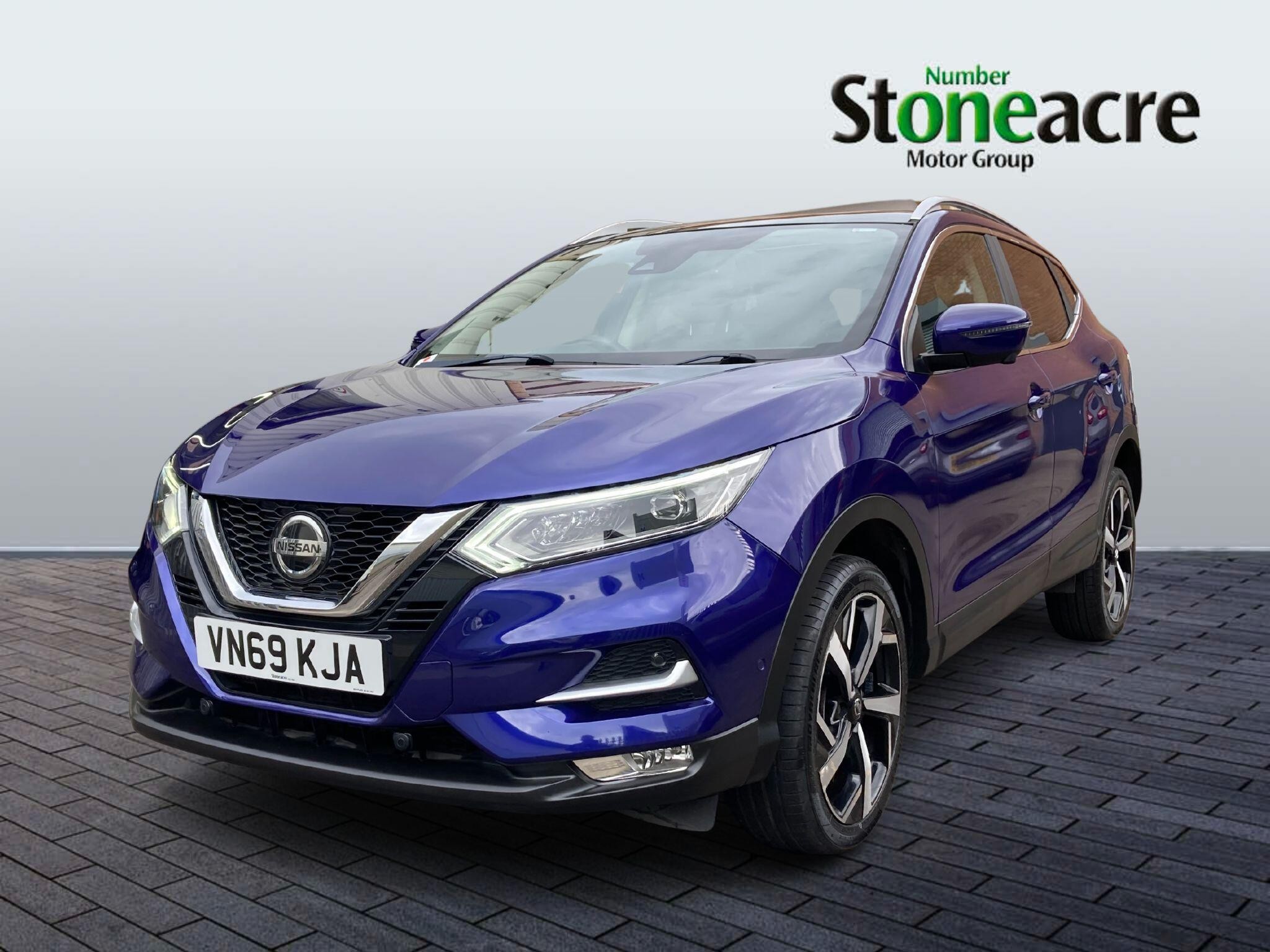 Nissan Qashqai Image 3