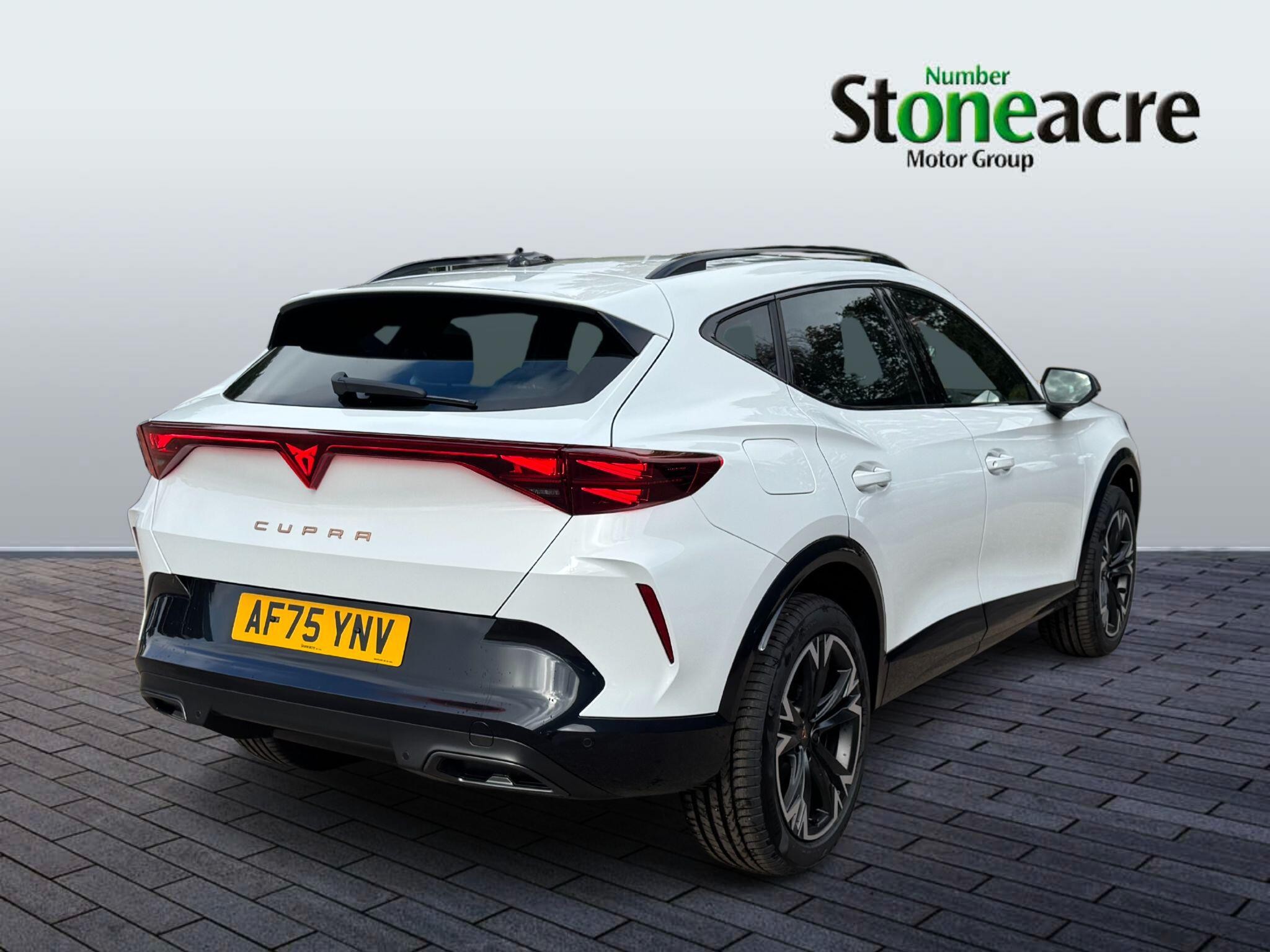 CUPRA Formentor Image 3