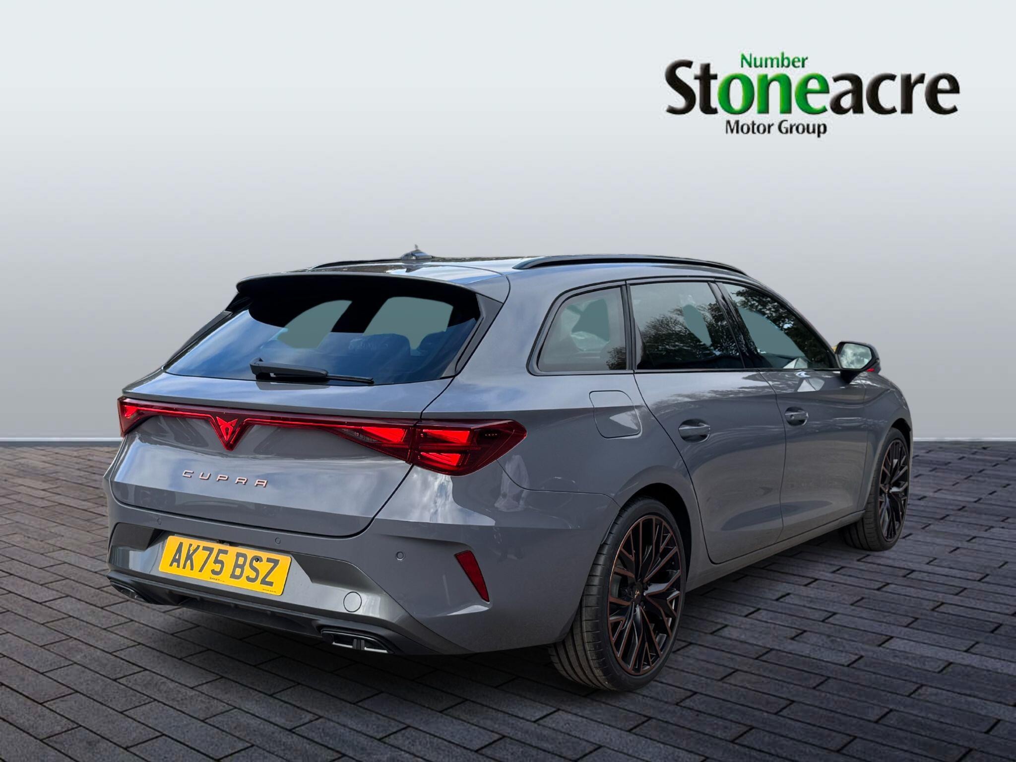 CUPRA Leon Image 3
