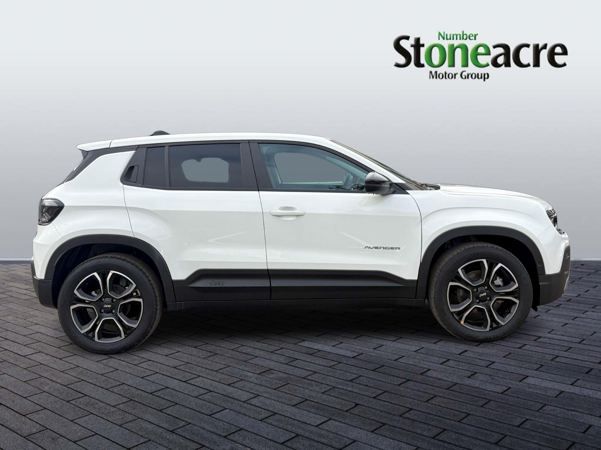 Jeep Avenger Electric Image 2