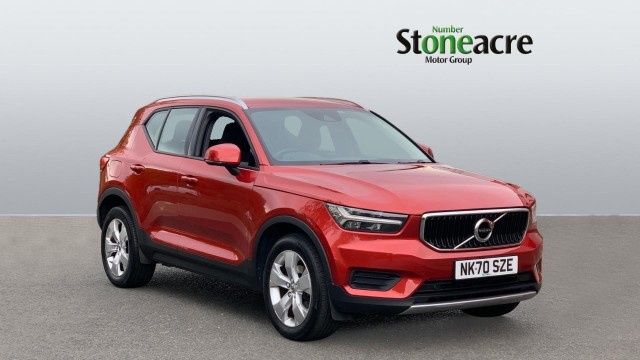 Volvo XC40 1.5 T3 [163] Momentum 5dr NK70SZE Image 1
