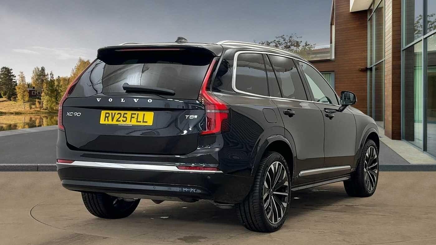 Volvo XC90 Image 3