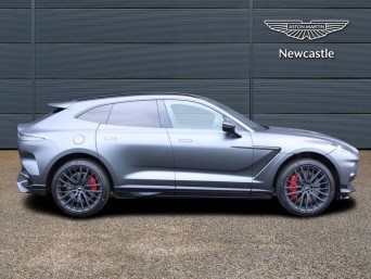 Aston Martin DBX 4.0 V8 707 SUV 5dr Petrol Auto 4WD Euro 6 (s/s) (707 ps) NK25ZGZ Image 2