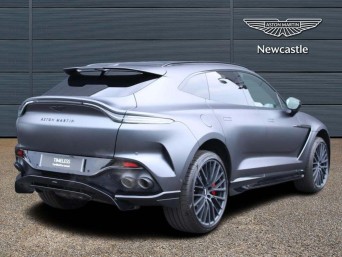 Aston Martin DBX 4.0 V8 707 SUV 5dr Petrol Auto 4WD Euro 6 (s/s) (707 ps) NK25ZGZ Image 3