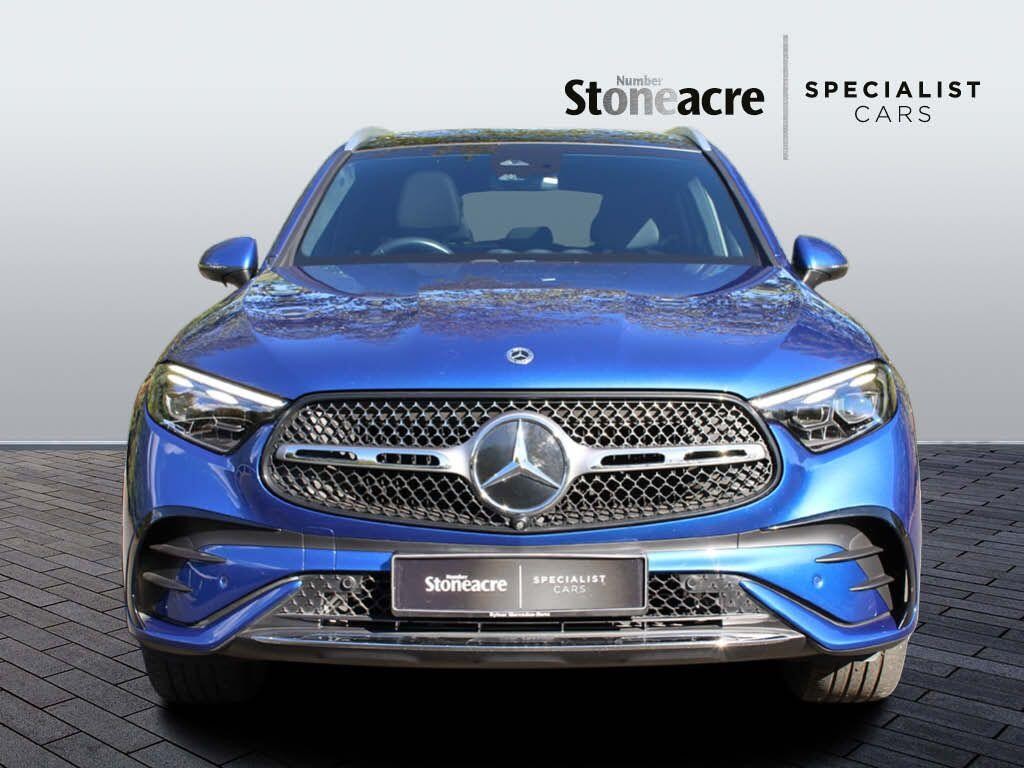 Mercedes-Benz GLC Image 2