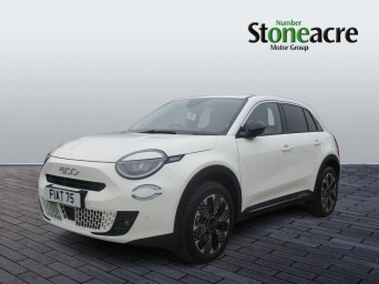 Fiat 600 1.2 MHEV La Prima e-DCT Euro 6 (s/s) 5dr FJ75KFD Image 3