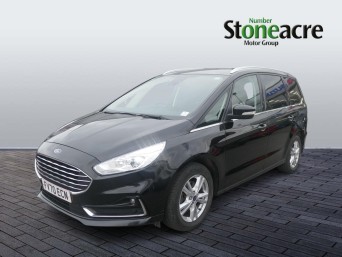 Ford Galaxy 2.0 EcoBlue Titanium Auto Euro 6 (s/s) 5dr FV70ECN Image 3