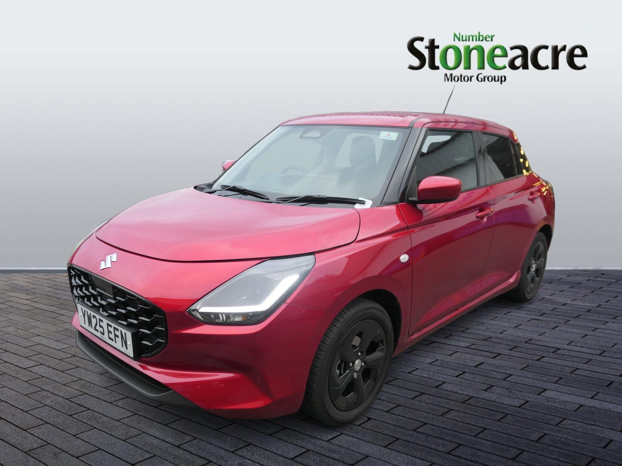 Suzuki Swift Image 3