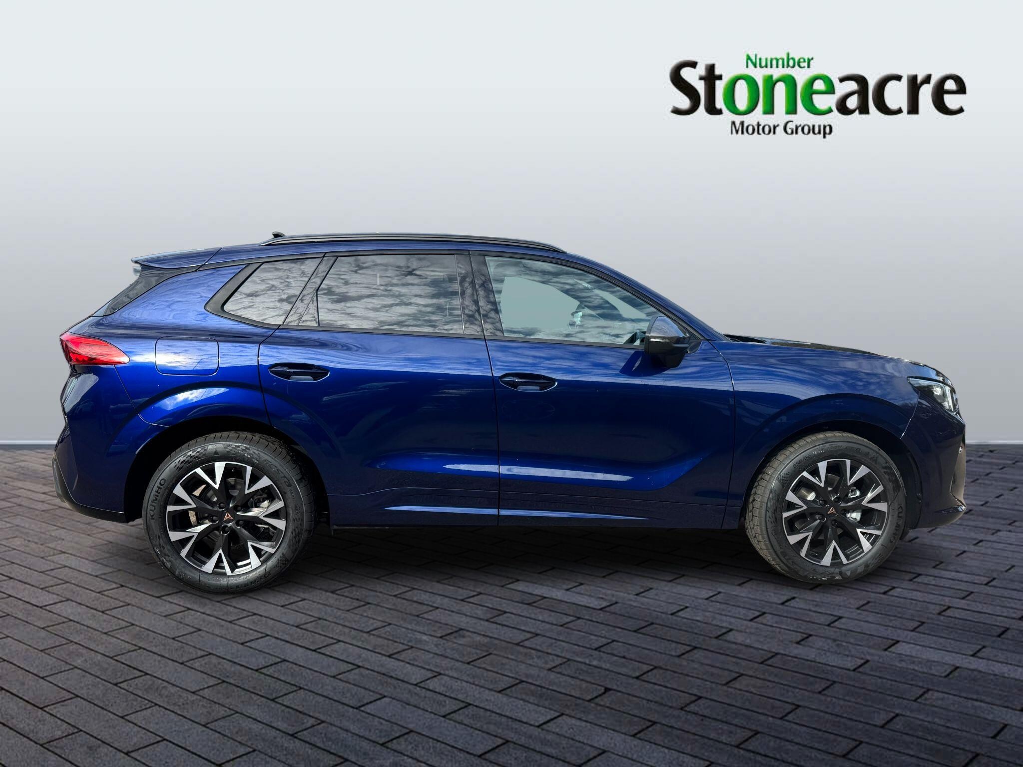 CUPRA Terramar Image 2