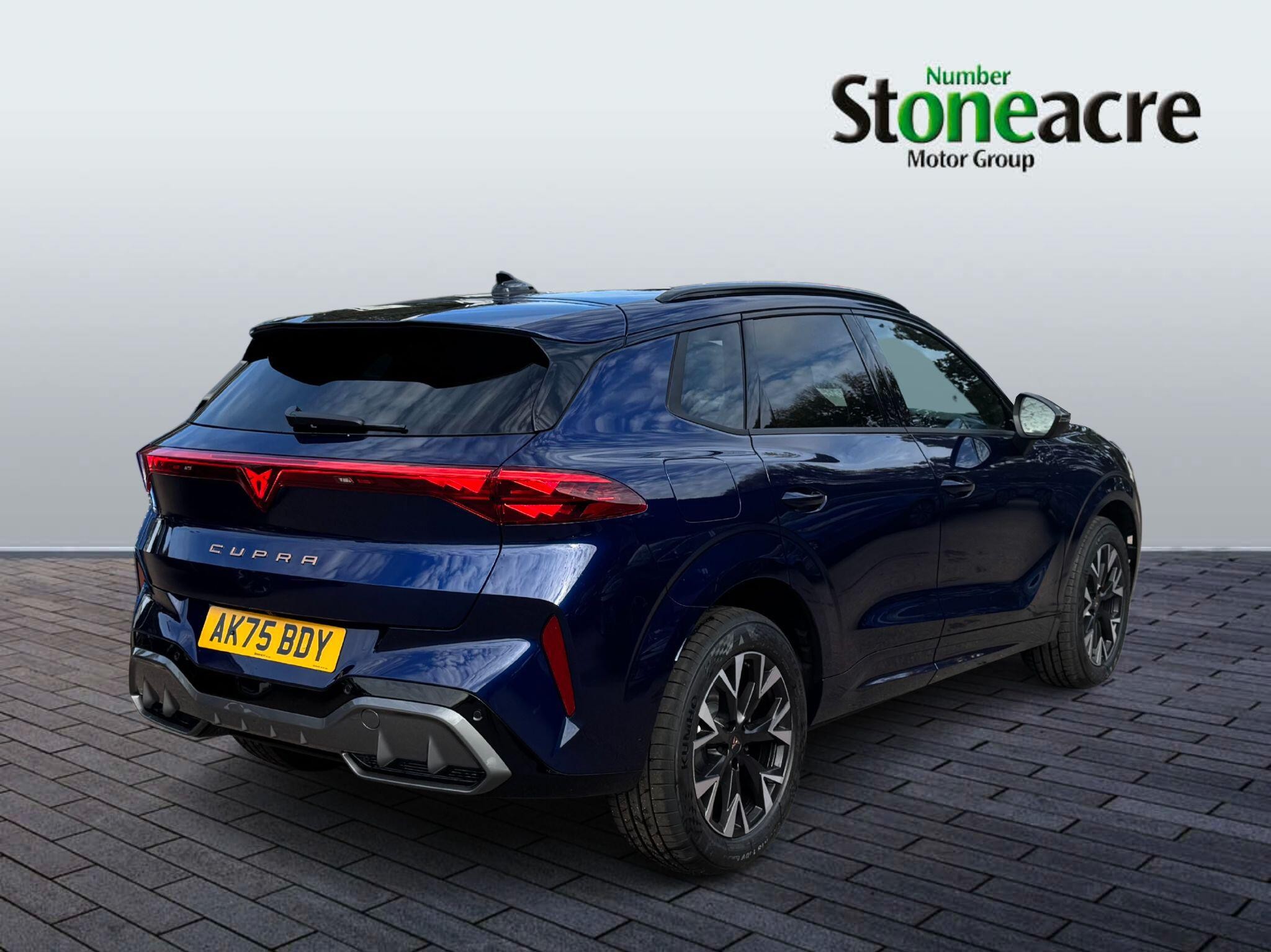 CUPRA Terramar Image 3