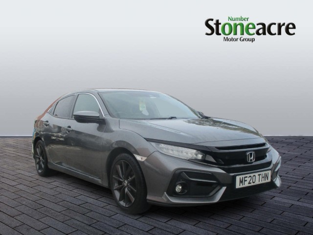 Honda Civic 1.0 VTEC Turbo 126 SR 5dr MF20THN Image 1