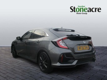 Honda Civic 1.0 VTEC Turbo 126 SR 5dr MF20THN Image 3