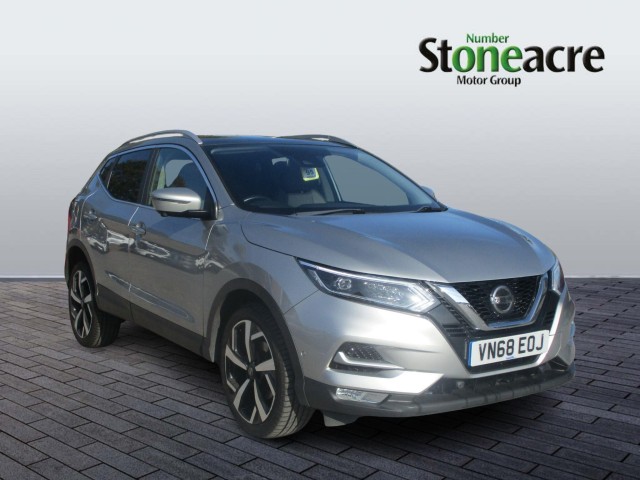 Nissan Qashqai 1.5 dCi Tekna SUV 5dr Diesel Manual Euro 6 (s/s) (115 ps) VN68EOJ Image 1