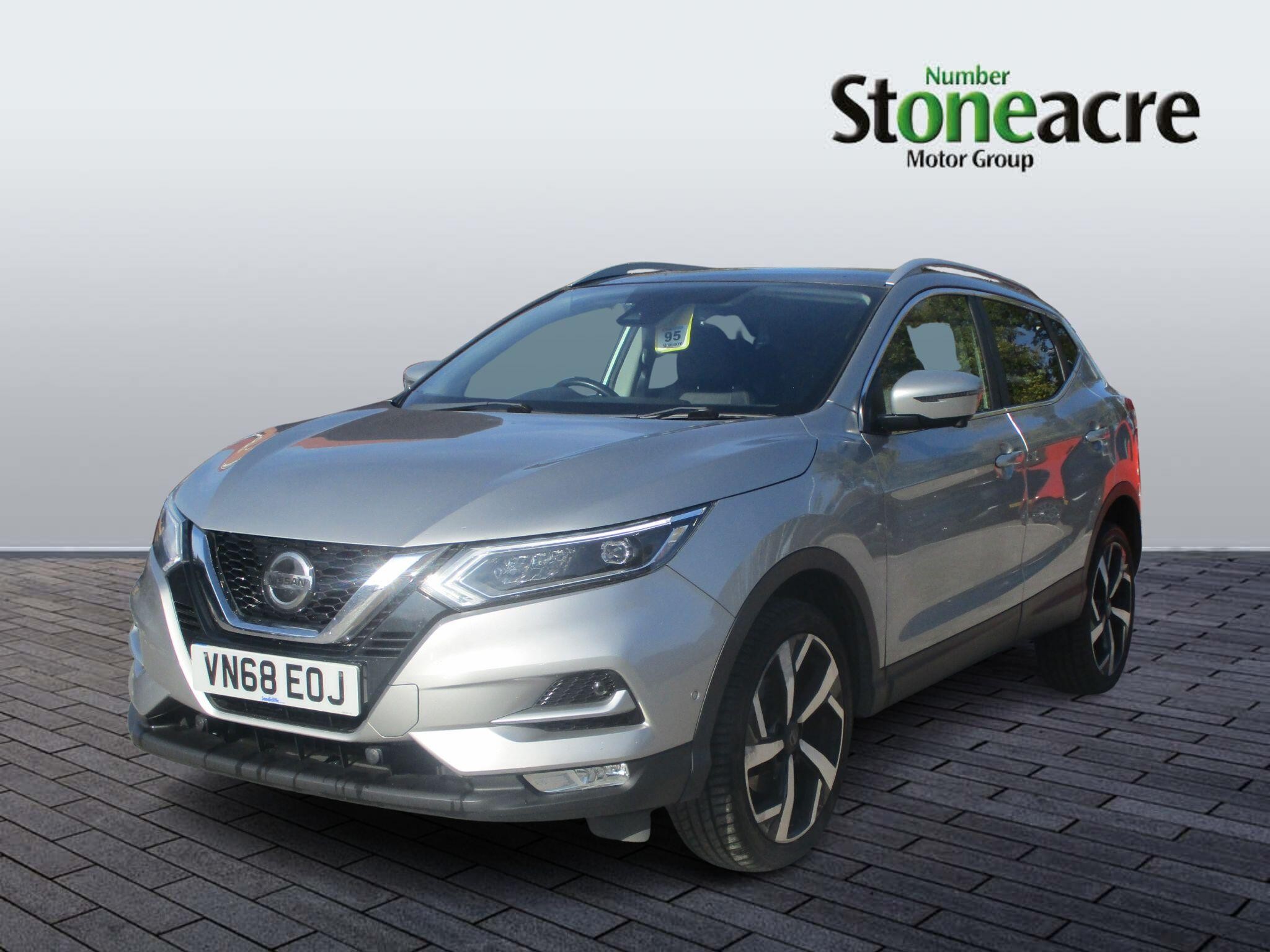 Nissan Qashqai Image 3