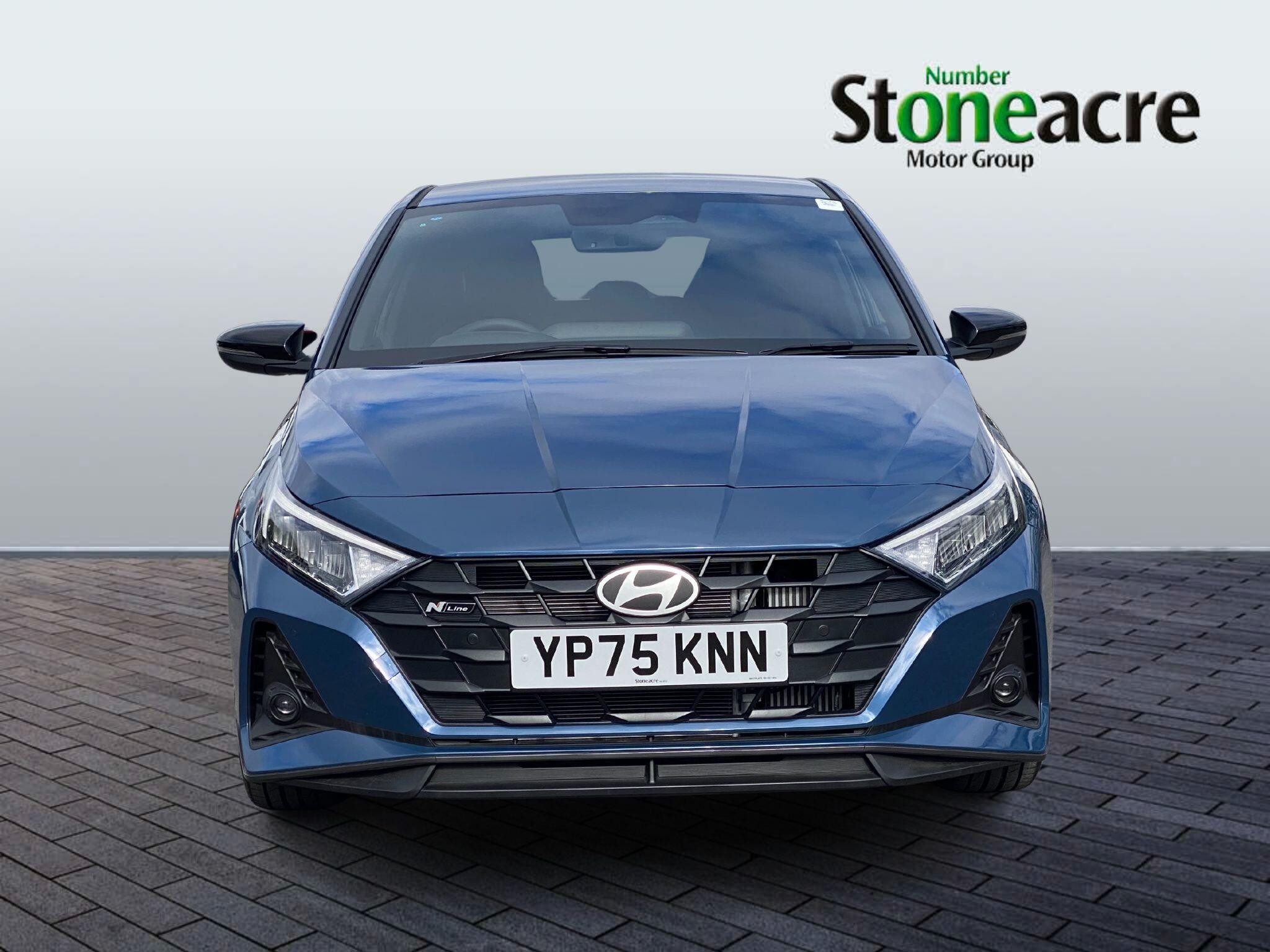 Hyundai i20 Image 2