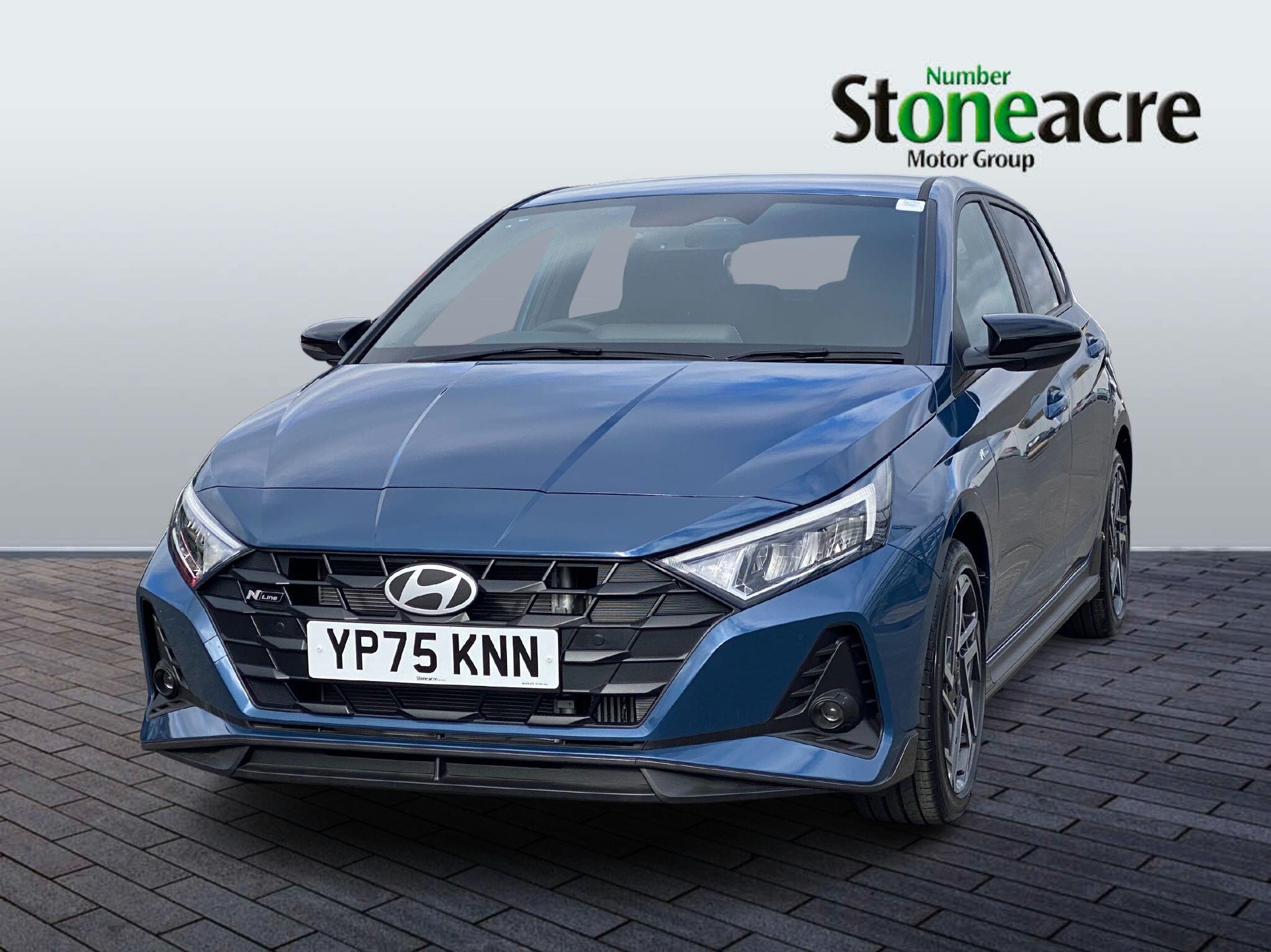Hyundai i20 Image 3