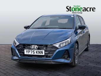 Hyundai i20 1.0 T-GDi N Line S Euro 6 (s/s) 5dr YP75KNN Image 3