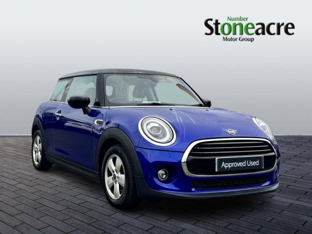 MINI Hatch 1.5 Cooper Classic II 3dr PL70OAH Image 1