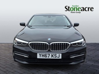 BMW 5 Series 3.0 530d SE Auto xDrive Euro 6 (s/s) 4dr YH67KSJ Image 2
