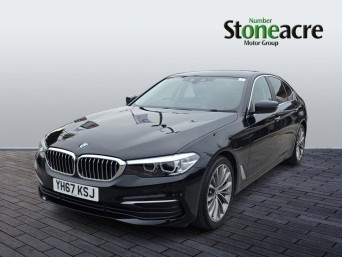 BMW 5 Series 3.0 530d SE Auto xDrive Euro 6 (s/s) 4dr YH67KSJ Image 3