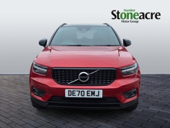 Volvo XC40 R-Design T3 (163 hp) Manual DE70EMJ Image 2