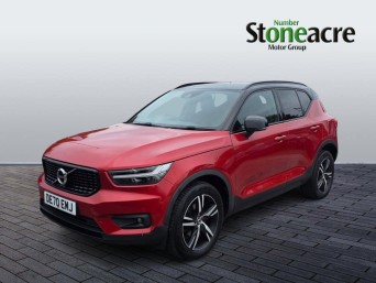 Volvo XC40 R-Design T3 (163 hp) Manual DE70EMJ Image 3