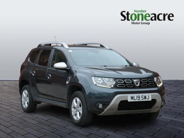 Dacia Duster 1.5 Blue dCi Comfort Euro 6 (s/s) 5dr ML19SWJ Image 1