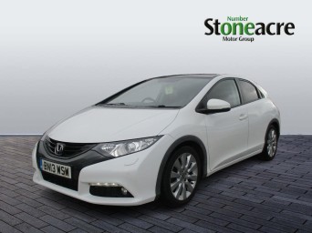Honda Civic 1.8 i-VTEC EX GT Euro 5 (s/s) 5dr BN13WSW Image 3