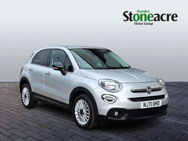 Fiat 500X 1.0 FireFly Turbo Hey Google Euro 6 (s/s) 5dr NJ71UHD Image 1