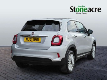Fiat 500X 1.0 FireFly Turbo Hey Google Euro 6 (s/s) 5dr NJ71UHD Image 3