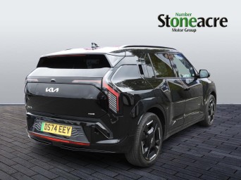 Kia EV3 81.4kWh GT-Line Auto 5dr DS74EEY Image 3