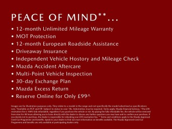 Mazda CX-60 PHEV 2.5 PHEV Exclusive Line 5dr Auto/Comfort/Conv DL25RGO Image 2