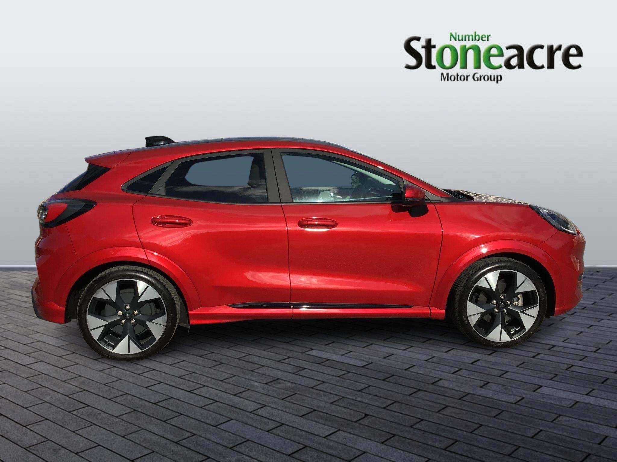 Ford Puma Gen-E Image 2